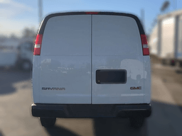 GMC Savana Cargo Van Work Van RWD 2500 135" 2025