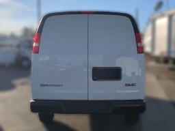 GMC Savana Cargo Van Work Van RWD 2500 135" 2025