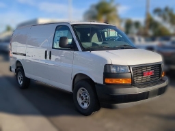 GMC Savana Cargo Van Work Van RWD 2500 135" 2025