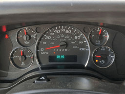 GMC Savana Cargo Van Work Van RWD 2500 135" 2025