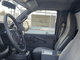 GMC Savana Cargo Van Work Van RWD 2500 135" 2025