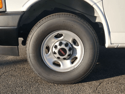 GMC Savana Cargo Van Work Van RWD 2500 135" 2025