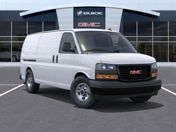 GMC Savana Cargo Van Work Van RWD 2500 135" 2025