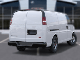 GMC Savana Cargo Van Work Van RWD 2500 135" 2025