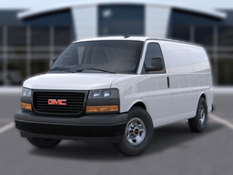 GMC Savana Cargo Van Work Van RWD 2500 135" 2025