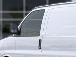 GMC Savana Cargo Van Work Van RWD 2500 135" 2025