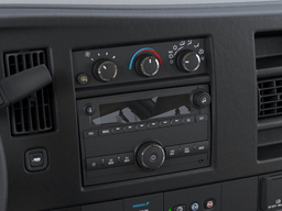 GMC Savana Cargo Van Work Van RWD 2500 135" 2025