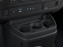 GMC Savana Cargo Van Work Van RWD 2500 135" 2025