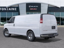 GMC Savana Cargo Van Work Van RWD 2500 135" 2025