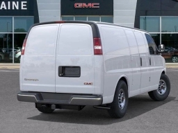 GMC Savana Cargo Van Work Van RWD 2500 135" 2025