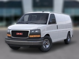 GMC Savana Cargo Van Work Van RWD 2500 135" 2025