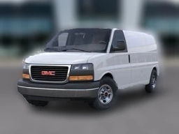 GMC Savana Cargo Van Work Van RWD 2500 135" 2025