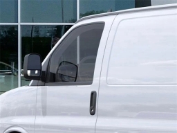 GMC Savana Cargo Van Work Van RWD 2500 135" 2025