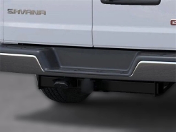 GMC Savana Cargo Van Work Van RWD 2500 135" 2025