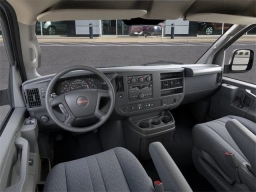 GMC Savana Cargo Van Work Van RWD 2500 135" 2025