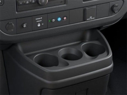 GMC Savana Cargo Van Work Van RWD 2500 135" 2025