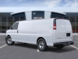 GMC Savana Cargo Van Work Van RWD 2500 155" 2026