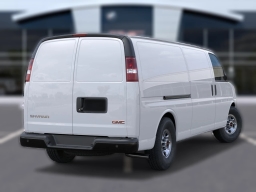 GMC Savana Cargo Van Work Van RWD 2500 155" 2026
