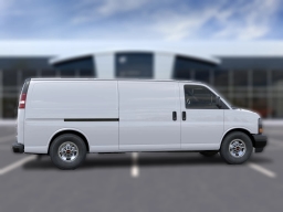 GMC Savana Cargo Van Work Van RWD 2500 155" 2026
