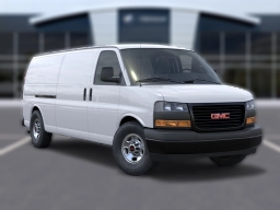 GMC Savana Cargo Van Work Van RWD 2500 155" 2026