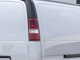GMC Savana Cargo Van Work Van RWD 2500 155" 2026