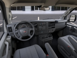 GMC Savana Cargo Van Work Van RWD 2500 155" 2026
