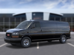 GMC Savana Cargo Van Work Van RWD 2500 155" 2025