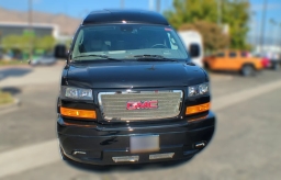 GMC Savana Cargo Van Work Van RWD 2500 155" 2025