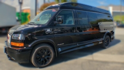 GMC Savana Cargo Van Work Van RWD 2500 155" 2025