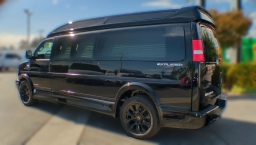 GMC Savana Cargo Van Work Van RWD 2500 155" 2025