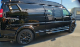 GMC Savana Cargo Van Work Van RWD 2500 155" 2025