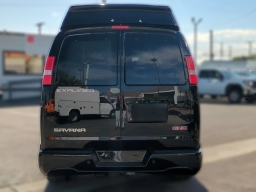 GMC Savana Cargo Van Work Van RWD 2500 155" 2025