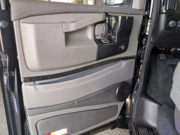 GMC Savana Cargo Van Work Van RWD 2500 155" 2025