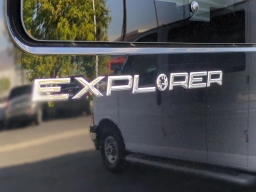 GMC Savana Cargo Van Work Van RWD 2500 155" 2025