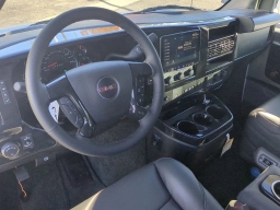 GMC Savana Cargo Van Work Van RWD 2500 155" 2025