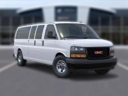 GMC Savana Cargo Van Work Van RWD 2500 155" 2025