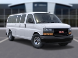 GMC Savana Cargo Van Work Van RWD 2500 155" 2025