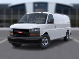 GMC Savana Cargo Van Work Van RWD 2500 155" 2025