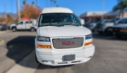 GMC Savana Cargo Van Work Van RWD 2500 155" 2025