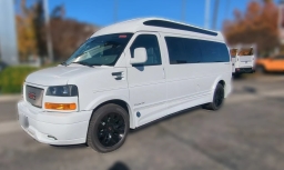 GMC Savana Cargo Van Work Van RWD 2500 155" 2025
