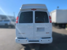 GMC Savana Cargo Van Work Van RWD 2500 155" 2025