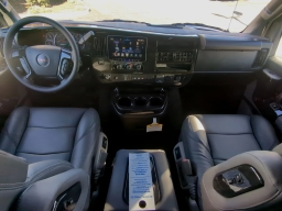 GMC Savana Cargo Van Work Van RWD 2500 155" 2025