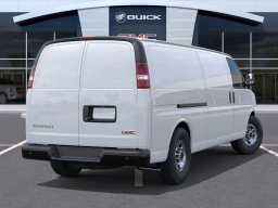 GMC Savana Cargo Van Work Van RWD 3500 155" 2026