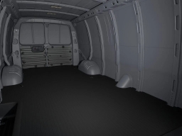 GMC Savana Cargo Van Work Van RWD 3500 155" 2026