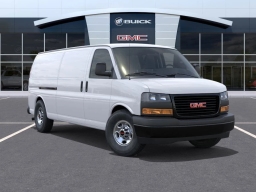 GMC Savana Cargo Van Work Van RWD 3500 155" 2026
