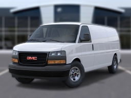 GMC Savana Cargo Van Work Van RWD 3500 155" 2026