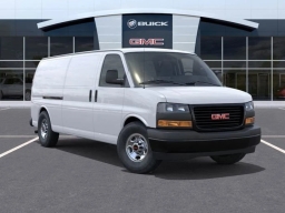 GMC Savana Cargo Van Work Van RWD 3500 155" 2026