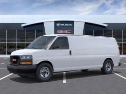 GMC Savana Cargo Van Work Van RWD 3500 155" 2026