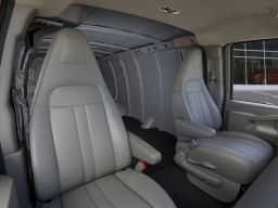 GMC Savana Cargo Van Work Van RWD 3500 155" 2026