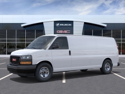 GMC Savana Cargo Van Work Van RWD 3500 155" 2026